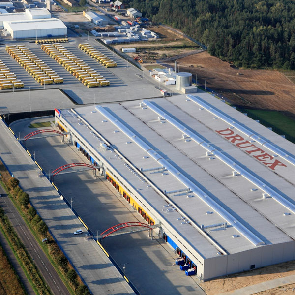 Euro­päisches Bau­elemente­zentrum