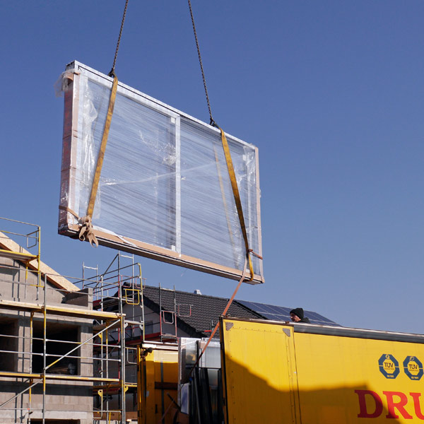 Terrassen­tür IGLO HS am Haken