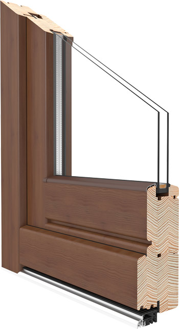 softline-68 Tür-Profil